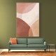 Minimalist Abstract Composition With Rounded Organic Shapes 10 Minimalist Abstract Composition With Rounded Organic Shapes 10