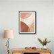 Minimalist Abstract Composition With Rounded Organic Shapes 10 Minimalist Abstract Composition With Rounded Organic Shapes 10