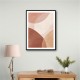 Minimalist Abstract Composition With Rounded Organic Shapes 10 Minimalist Abstract Composition With Rounded Organic Shapes 10