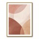 Minimalist Abstract Composition With Rounded Organic Shapes 10 Minimalist Abstract Composition With Rounded Organic Shapes 10