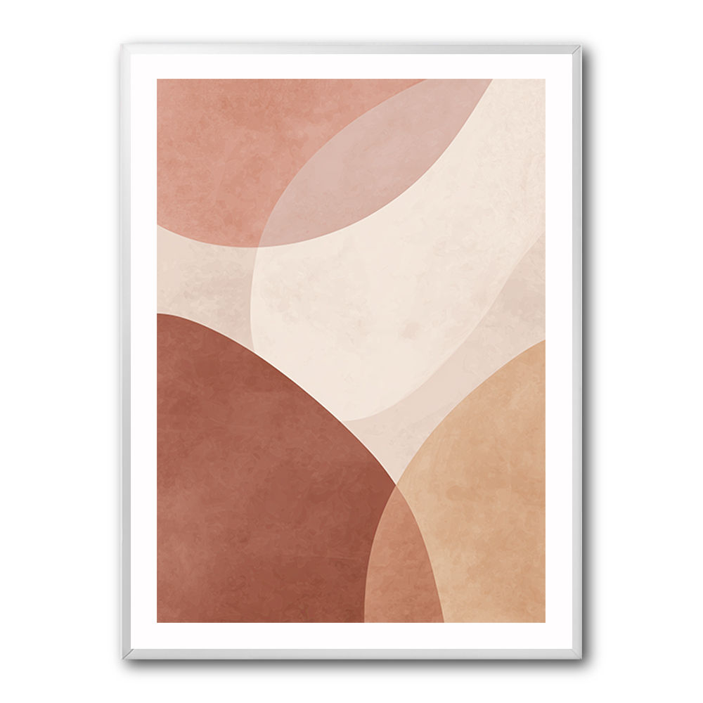 Minimalist Abstract Composition With Rounded Organic Shapes 10 Minimalist Abstract Composition With Rounded Organic Shapes 10
