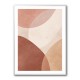 Minimalist Abstract Composition With Rounded Organic Shapes 10 Minimalist Abstract Composition With Rounded Organic Shapes 10