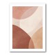 Minimalist Abstract Composition With Rounded Organic Shapes 10 Minimalist Abstract Composition With Rounded Organic Shapes 10