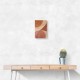 Minimalist Abstract Composition With Rounded Organic Shapes 11 Minimalist Abstract Composition With Rounded Organic Shapes 11