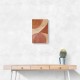 Minimalist Abstract Composition With Rounded Organic Shapes 11 Minimalist Abstract Composition With Rounded Organic Shapes 11