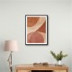 Minimalist Abstract Composition With Rounded Organic Shapes 11 Minimalist Abstract Composition With Rounded Organic Shapes 11