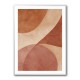 Minimalist Abstract Composition With Rounded Organic Shapes 11 Minimalist Abstract Composition With Rounded Organic Shapes 11