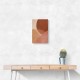 Minimalist Abstract Composition With Rounded Organic Shapes 12 Minimalist Abstract Composition With Rounded Organic Shapes 12