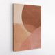 Minimalist Abstract Composition With Rounded Organic Shapes 12 Minimalist Abstract Composition With Rounded Organic Shapes 12