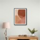 Minimalist Abstract Composition With Rounded Organic Shapes 12 Minimalist Abstract Composition With Rounded Organic Shapes 12
