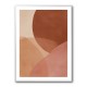 Minimalist Abstract Composition With Rounded Organic Shapes 12 Minimalist Abstract Composition With Rounded Organic Shapes 12