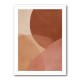 Minimalist Abstract Composition With Rounded Organic Shapes 12 Minimalist Abstract Composition With Rounded Organic Shapes 12