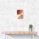 Minimalist Abstract Composition With Rounded Organic Shapes 9 Minimalist Abstract Composition With Rounded Organic Shapes 9