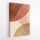 Minimalist Abstract Composition With Rounded Organic Shapes 9 Minimalist Abstract Composition With Rounded Organic Shapes 9
