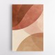 Minimalist Abstract Composition With Rounded Organic Shapes 9 Minimalist Abstract Composition With Rounded Organic Shapes 9