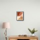 Minimalist Abstract Composition With Rounded Organic Shapes 9 Minimalist Abstract Composition With Rounded Organic Shapes 9