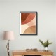 Minimalist Abstract Composition With Rounded Organic Shapes 9 Minimalist Abstract Composition With Rounded Organic Shapes 9
