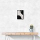 Minimalist Abstract Design With Organic C Curved Shape 5