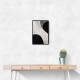Minimalist Abstract Design With Organic C Curved Shape 5