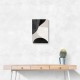 Minimalist Abstract Design With Organic C Curved Shape 6