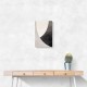 Minimalist Abstract Design With Organic C Curved Shape 8