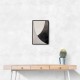 Minimalist Abstract Design With Organic C Curved Shape 8