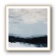 Abstract Landscape Artwork In A Cold Storm Abstract Landscape Artwork In A Cold Storm