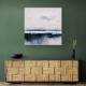 Abstract Landscape Artwork In A Cold Storm 4 Abstract Landscape Artwork In A Cold Storm 4
