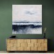 Abstract Landscape Artwork In A Cold Storm 4 Abstract Landscape Artwork In A Cold Storm 4