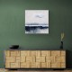 Abstract Landscape Artwork In A Cold Storm 4 Abstract Landscape Artwork In A Cold Storm 4