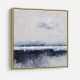 Abstract Landscape Artwork In A Cold Storm 4 Abstract Landscape Artwork In A Cold Storm 4
