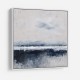 Abstract Landscape Artwork In A Cold Storm 4 Abstract Landscape Artwork In A Cold Storm 4