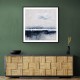 Abstract Landscape Artwork In A Cold Storm 4 Abstract Landscape Artwork In A Cold Storm 4