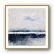 Abstract Landscape Artwork In A Cold Storm 4 Abstract Landscape Artwork In A Cold Storm 4