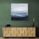 Abstract Landscape Artwork In A Cold Storm 7 Abstract Landscape Artwork In A Cold Storm 7