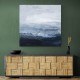 Abstract Landscape Artwork In A Cold Storm 7 Abstract Landscape Artwork In A Cold Storm 7