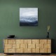 Abstract Landscape Artwork In A Cold Storm 7 Abstract Landscape Artwork In A Cold Storm 7