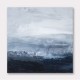 Abstract Landscape Artwork In A Cold Storm 7 Abstract Landscape Artwork In A Cold Storm 7