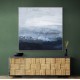 Abstract Landscape Artwork In A Cold Storm 7 Abstract Landscape Artwork In A Cold Storm 7