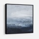 Abstract Landscape Artwork In A Cold Storm 7 Abstract Landscape Artwork In A Cold Storm 7
