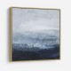 Abstract Landscape Artwork In A Cold Storm 7 Abstract Landscape Artwork In A Cold Storm 7