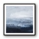 Abstract Landscape Artwork In A Cold Storm 7 Abstract Landscape Artwork In A Cold Storm 7