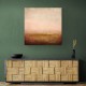 Abstract Landscape With Warm Layered Tones Abstract Landscape With Warm Layered Tones
