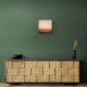 Abstract Landscape With Warm Layered Tones Abstract Landscape With Warm Layered Tones