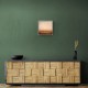 Abstract Landscape With Warm Layered Tones Abstract Landscape With Warm Layered Tones