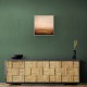 Abstract Landscape With Warm Layered Tones Abstract Landscape With Warm Layered Tones