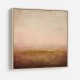 Abstract Landscape With Warm Layered Tones Abstract Landscape With Warm Layered Tones