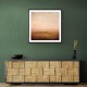 Abstract Landscape With Warm Layered Tones Abstract Landscape With Warm Layered Tones
