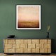 Abstract Landscape With Warm Layered Tones Abstract Landscape With Warm Layered Tones