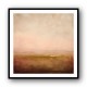 Abstract Landscape With Warm Layered Tones Abstract Landscape With Warm Layered Tones